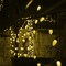 C9 Christmas String Lights, 100 LED, 66 FT Waterproof Connectable Green Wire Fairy Lights – Warm White | Indoor & Outdoor Home, Yard, Xmas Tree, House Decorations (Warm White)